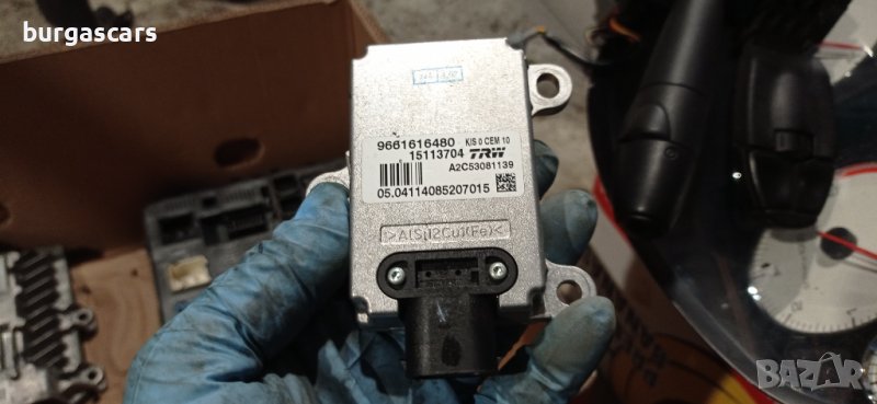 ESP сензор 9661616480 Peugeot 407 - 60лв, снимка 1