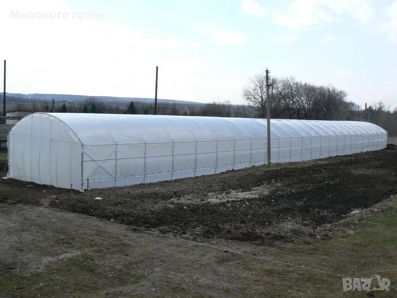 Продавам оранжерия , снимка 1