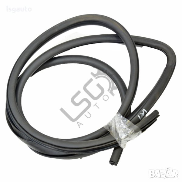 Уплътнение предна лява врата Mazda 2 I (DY) 2003-2007 ID:104734, снимка 1