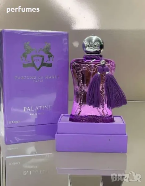 Parfums de Marly Palatine EDP 75ml, снимка 1