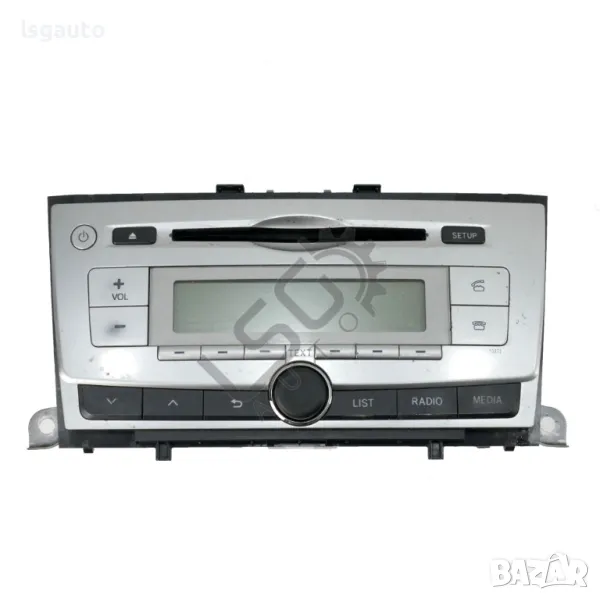 CD плеър Toyota Avensis III 2009-2015 ID:146043, снимка 1