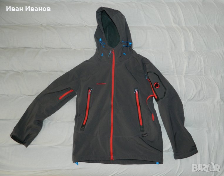  софтшел яке - MAMMUT EIGER EXTREME / DRYSKIN SCHOELLER - унисекс , снимка 1