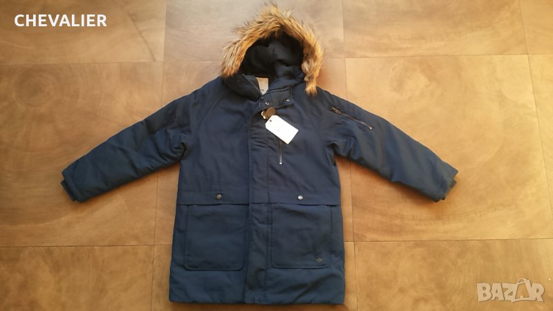 ZARA BOY DOWN JACKET размер 10 години / 140 см ръст детско яке с пух 21-43 , снимка 1