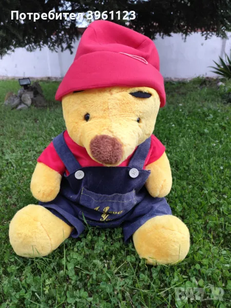 Големи плюшени играчки от 10,20,30 лева, снимка 1