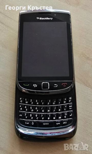 BlackBerry 9800 Torch - без батерия, снимка 1