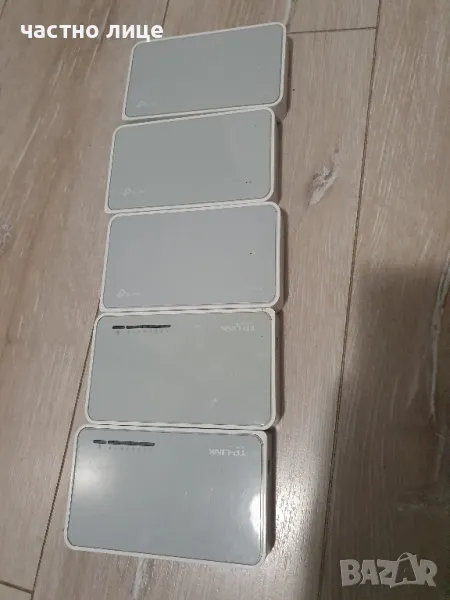 8 портови суичове , снимка 1