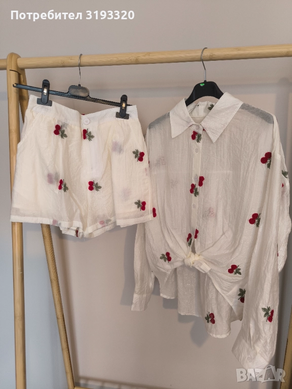 Уникален сет S-M , снимка 1