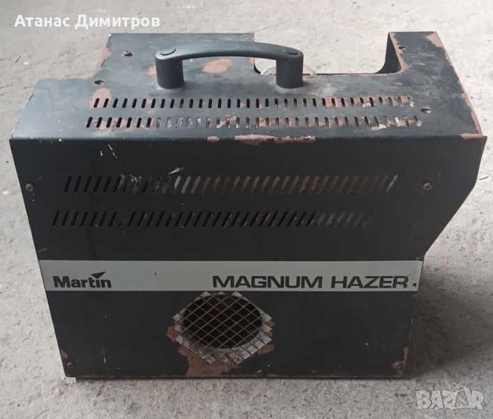 ДИМ МАШИНА - Magnum Hazer, снимка 1
