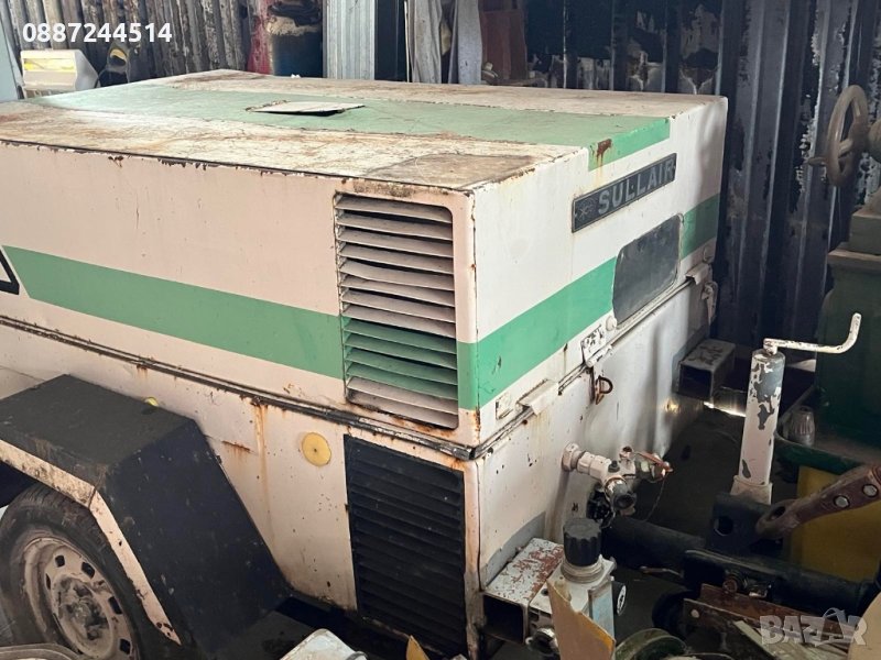 Винтов компресор , снимка 1