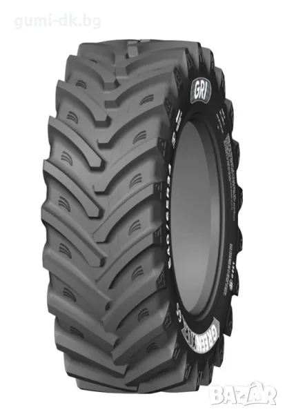Нови селскостопански гуми 480/65R28 GRI, снимка 1