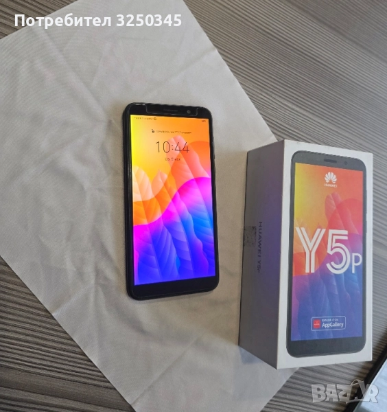 Телефон Huawei y5p , снимка 1