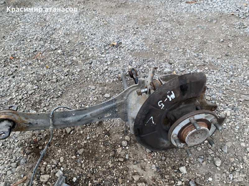 Шенкел заден Ляв за Мазда 5.2007.дизел.2.0Cd.143кс., снимка 1