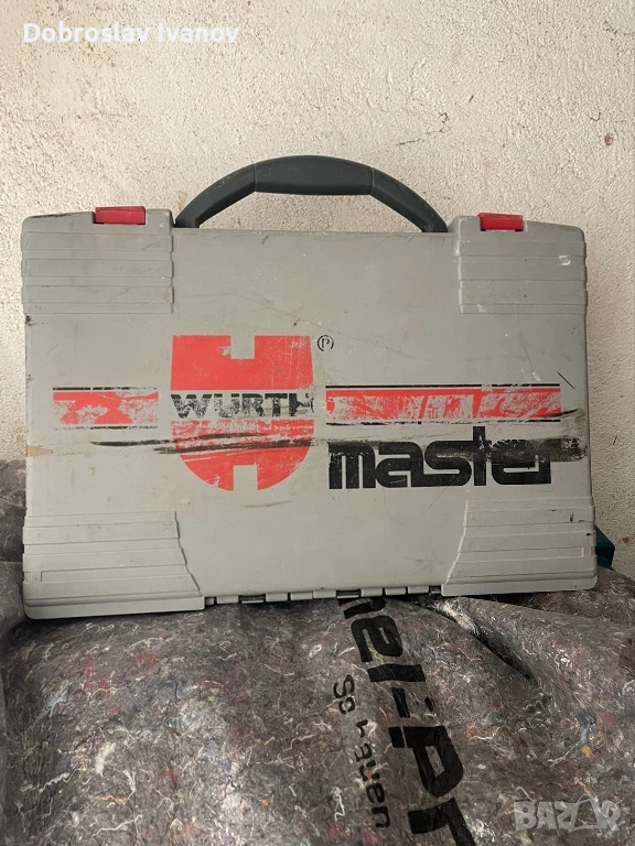 Винтоверт за гипкартон, снимка 1