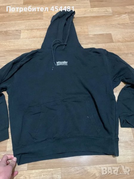 Wrangler Greensboro Men’s Hoodie , снимка 1