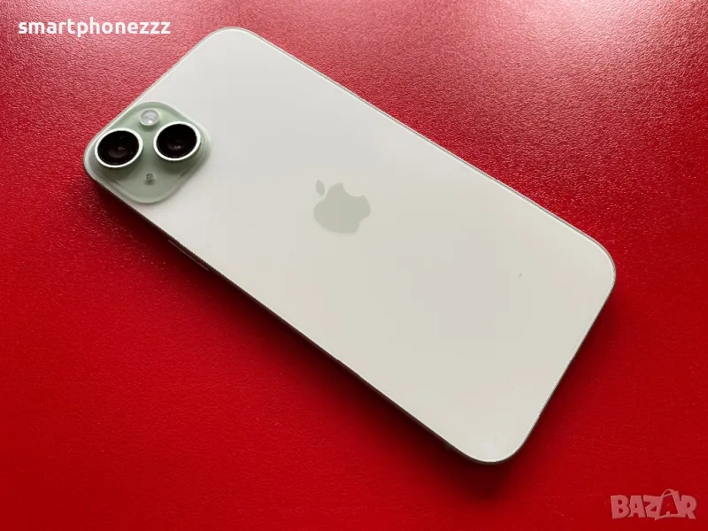 Iphone 15 Plus 128GB Green, снимка 1