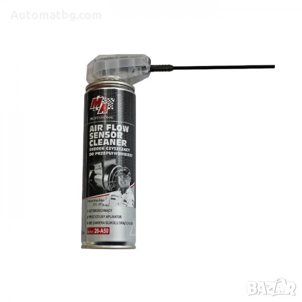 Спрей Automat, Спрей за почистване на дебитомер, 250мл, снимка 1