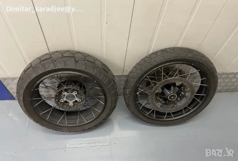 Bmw R1250 / 1200 gs adventure wheel, снимка 1