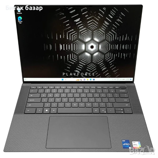 Продавам лаптоп Dell Precision 5570., снимка 1