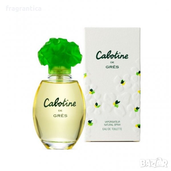 Gres Cabotine EDT 100ml тоалетна вода за жени, снимка 1