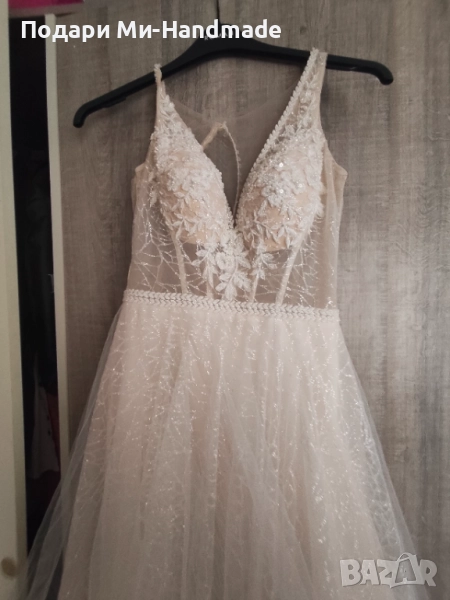 Булчинска рокля, снимка 1