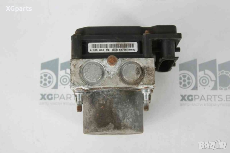 ABS за Nissan Micra K12 1.2i 80к.с. (2003-2010) 0265800319, снимка 1