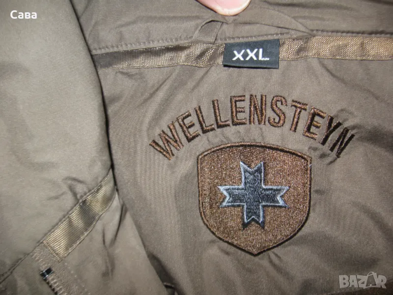 Яке пролет,есен WELLENSTEYN  дамско,2-3ХЛ, снимка 1