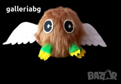 Плюшена играчка Курибо Yu-Gi-Oh! YuGiOh Kuriboh, снимка 1