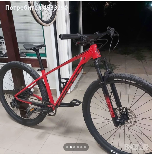 Велосипед SCOTT SCALE, снимка 1