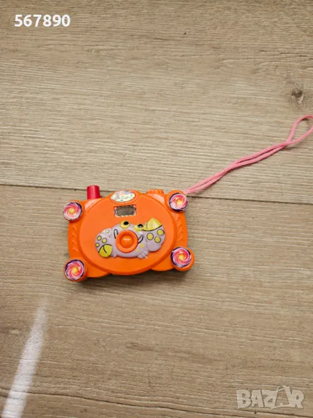 Детски фотоапарат , снимка 1