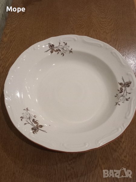 порцеланово плато , снимка 1