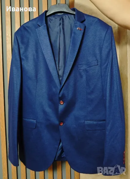 Мъжки костюм - TEODOR, снимка 1