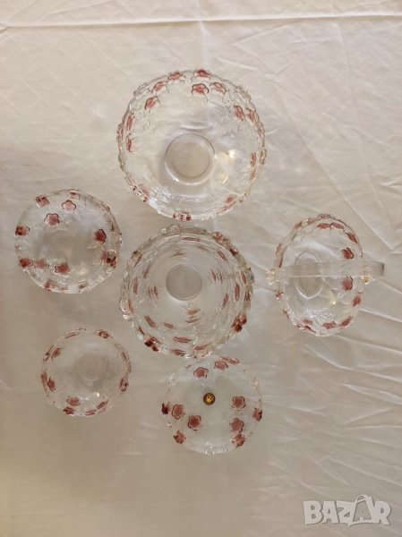 Сервиз от 6 части,Walther Glas, Германия. , снимка 1