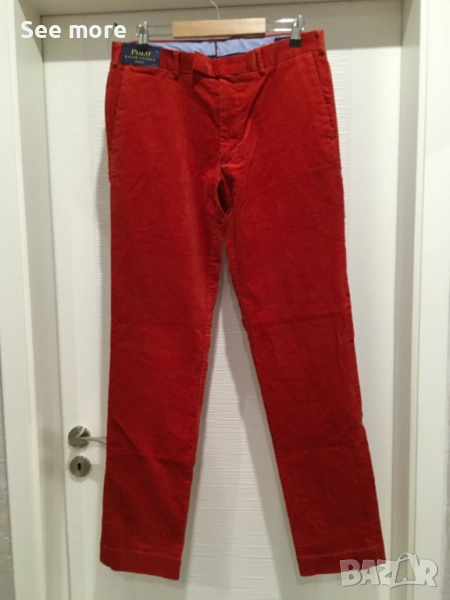 Polo Ralph Lauren мъжки джинси 32/34, снимка 1