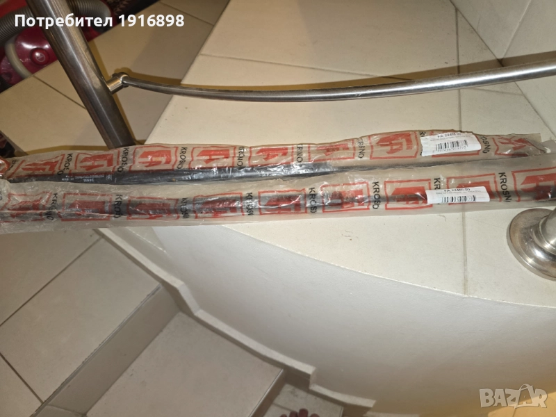 Амортисьори багажник BMW X3 E83, снимка 1