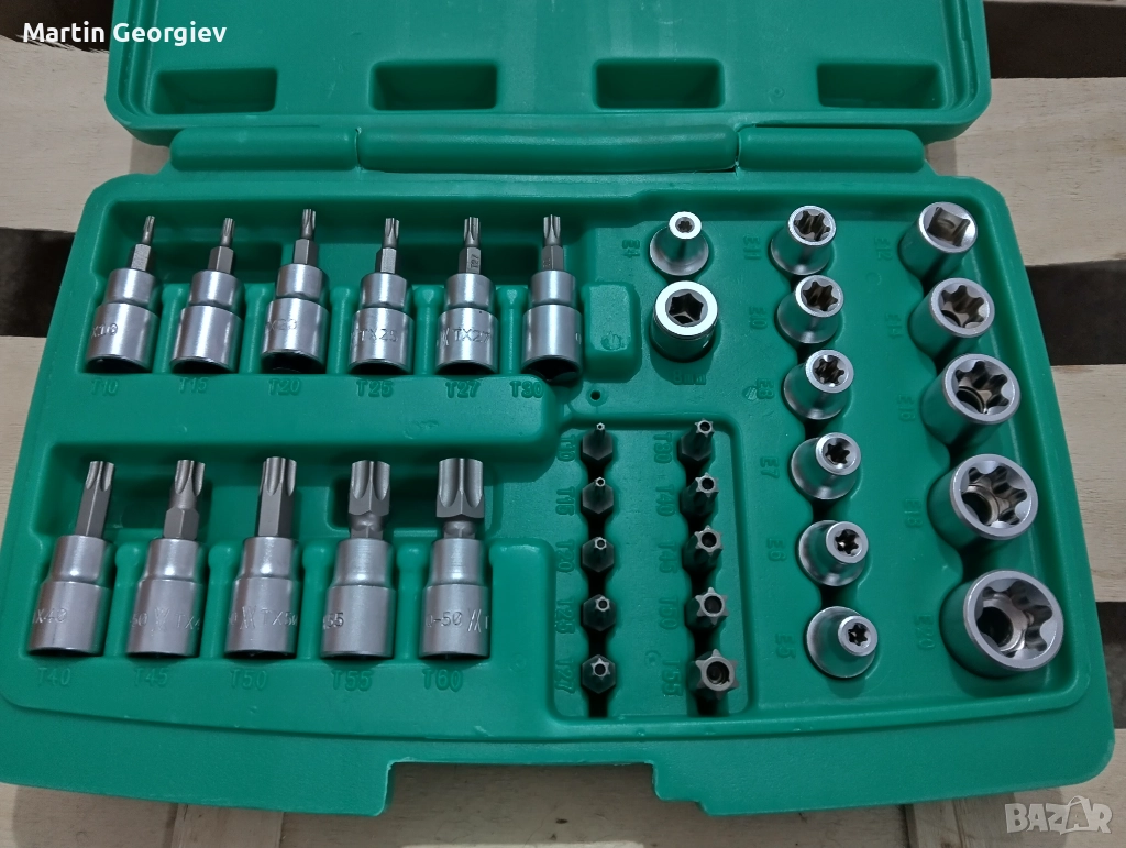 Накрайници Wiesemann 1893, снимка 1