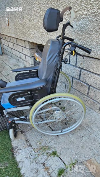Многофункционална инвалидна количка, снимка 1