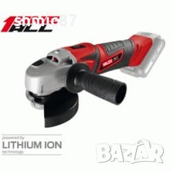 АКУМУЛАТОРЕН ЪГЛОШЛАЙФ 115ММ M-SMA 18, снимка 1