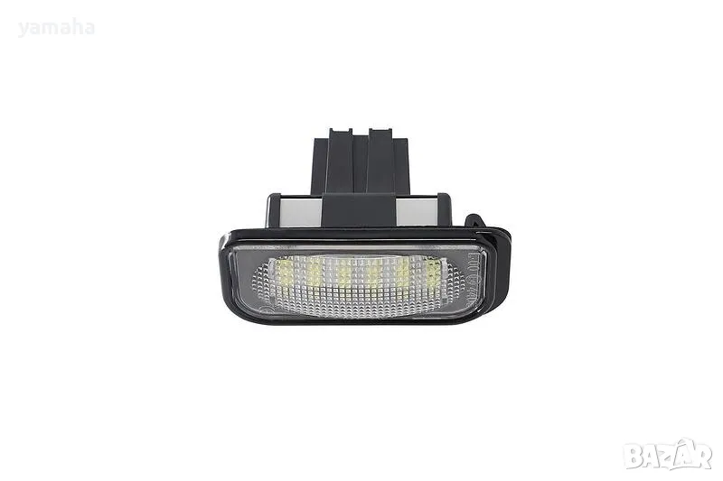 LED плафони за Mercedes c,clk,sl, снимка 1