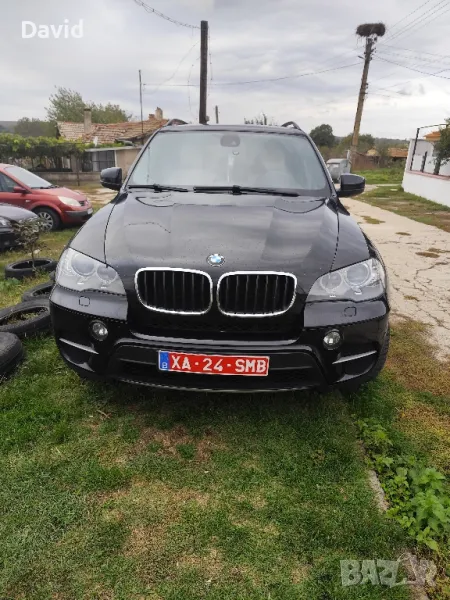 БМВ х5 70 2013, снимка 1