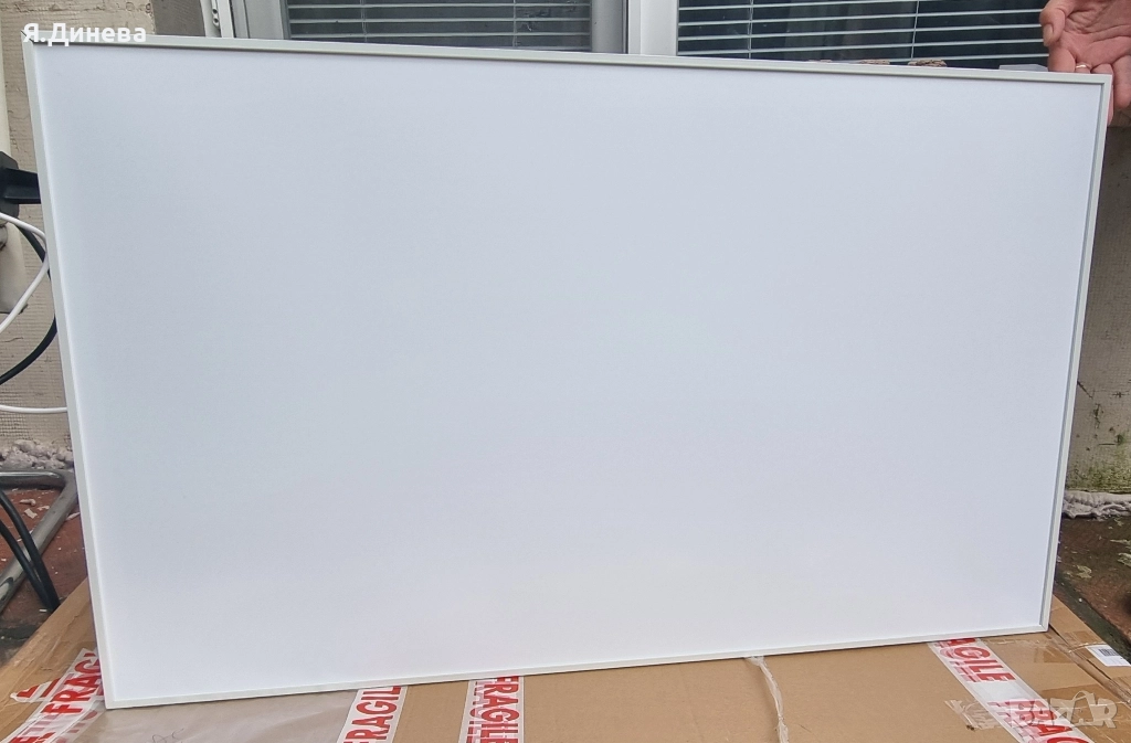Инфрачервен нагревател Klarstein 600w, снимка 1