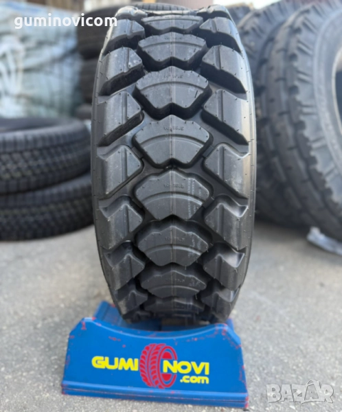 ⚠️ Гуми за бобкат 10-16.5 OZKA KNK66 PR12  ⚠️, снимка 1