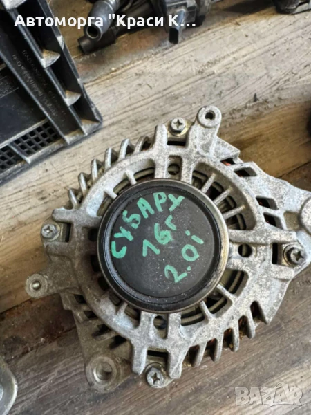 K23700AA911 динамо за Subaru Impreza 2016г. 2.0i, снимка 1