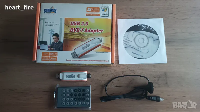 Chronos DVB-T USB, снимка 1