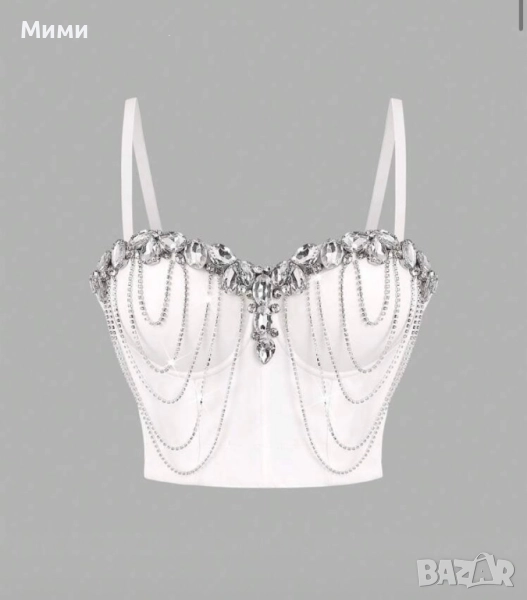 Бюстие/топ, снимка 1