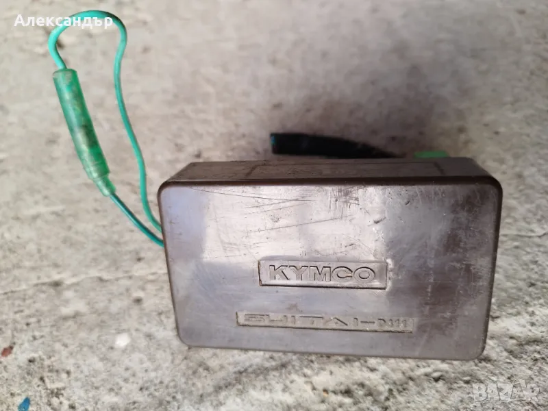 CDI  за двутактово KYMCO, снимка 1