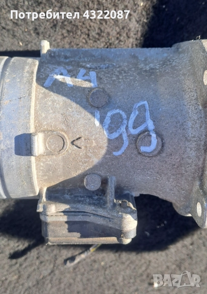 Дебитомер 037 906 461B VW /Audi A4 99г., снимка 1