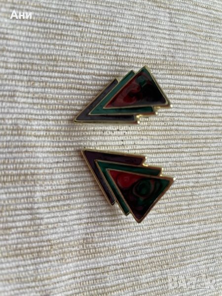 Обеци, снимка 1