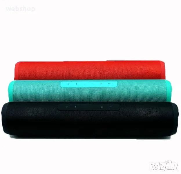 Безжична Блутут колонка Charge J5+ , 2х6w, снимка 1