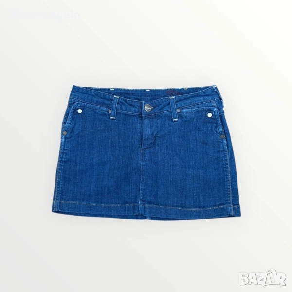 Дамска дънкова пола Wrangler, снимка 1