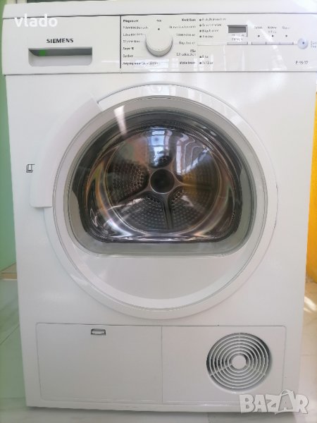 Сушилня Siemens E 46.37 (на части), снимка 1